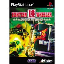 18 Wheeler - American Pro Trucker [PS2]